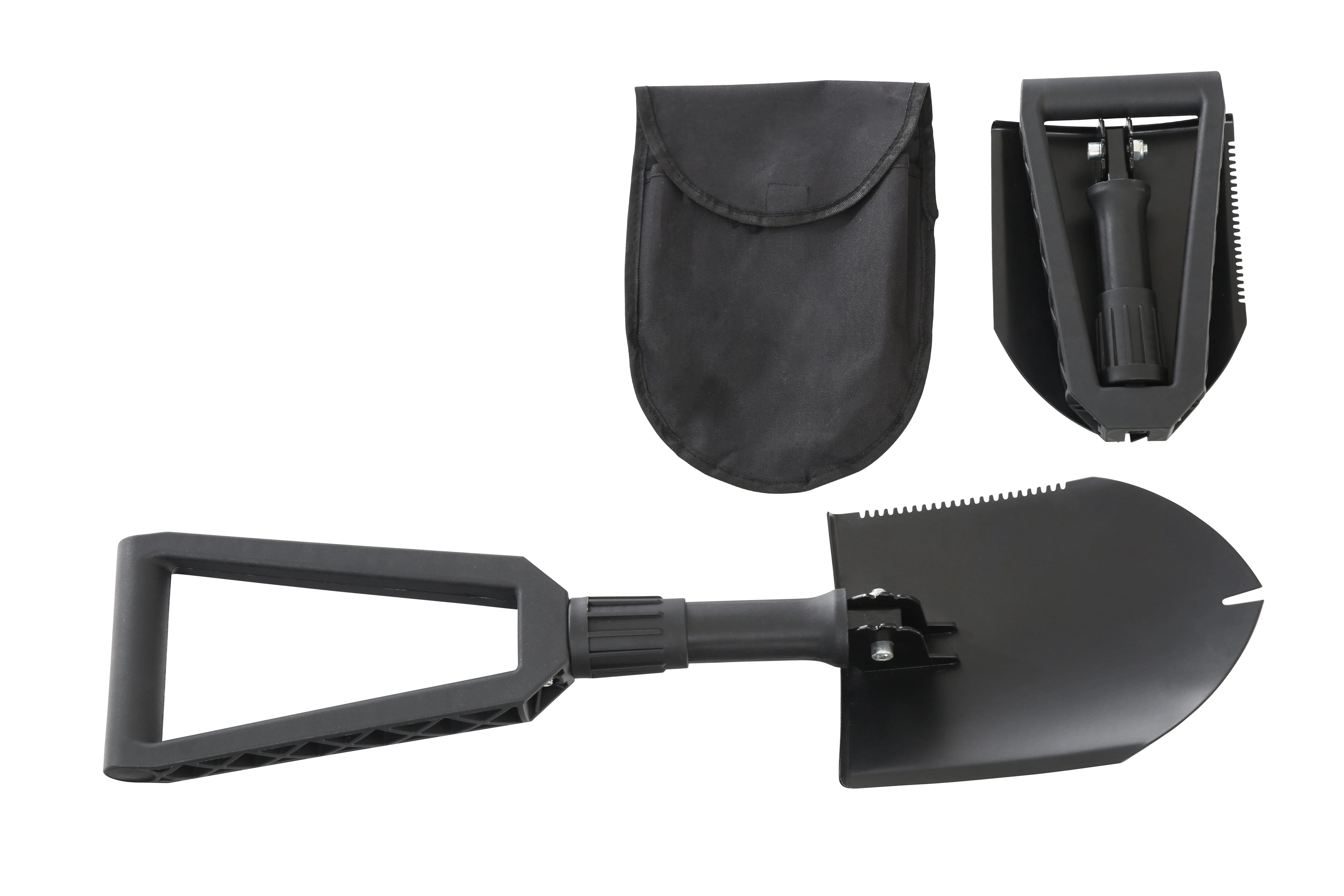 Utility Functional Multi Time-limited Massive offer Nylon with Shovel Style Carrying Case Military