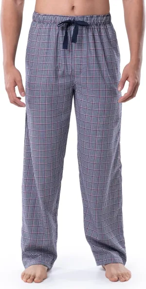 Van Heusen Men's Poly-Rayon Yarn-Dye Woven Sleep Pajama Pant