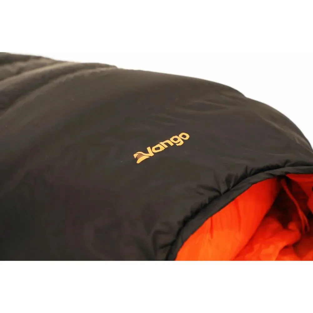 Vango Cobra 600 Down Filled Sleeping Bag (Anthracite)