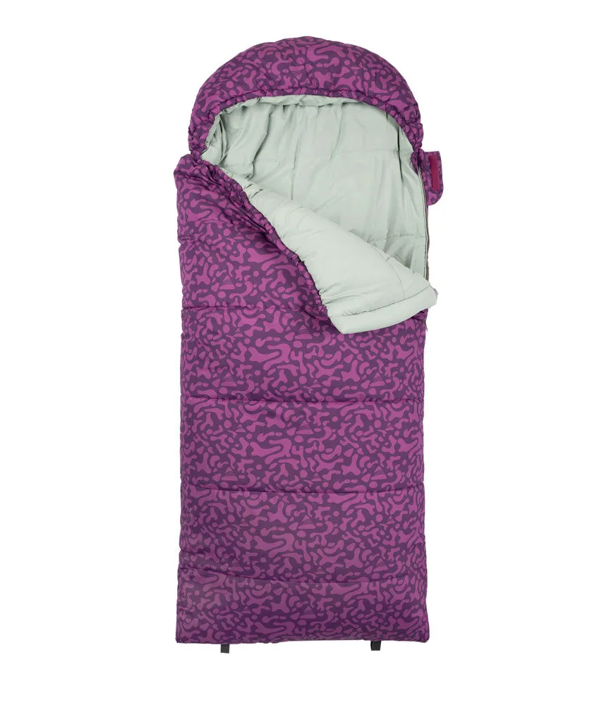 Vango Stellar Junior Sleeping Bag - Byzantium