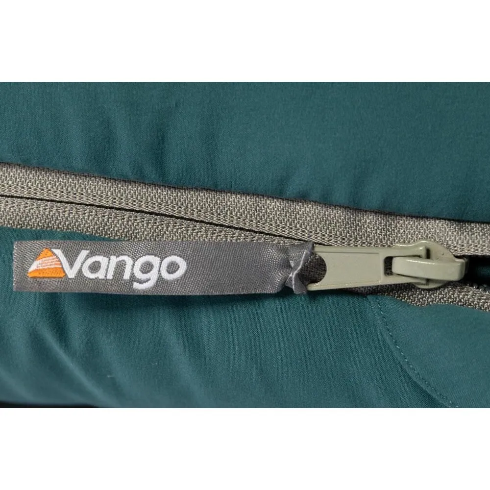 Vango Stellar Single Sleeping Bag Single Oasis