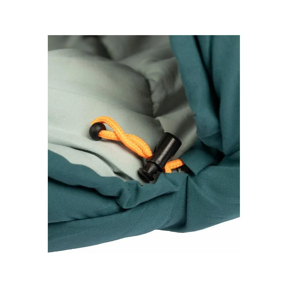 Vango Stellar Single Sleeping Bag Single Oasis
