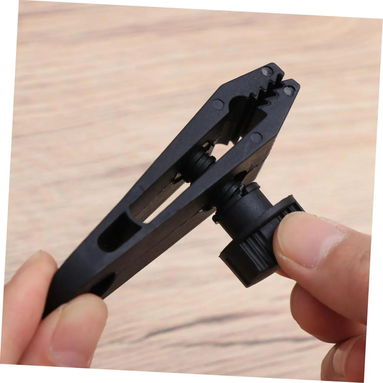 VANZACK 10pcs Tents Tent Stake with Cord Tent Peg Shape Tent Stake Large Rope