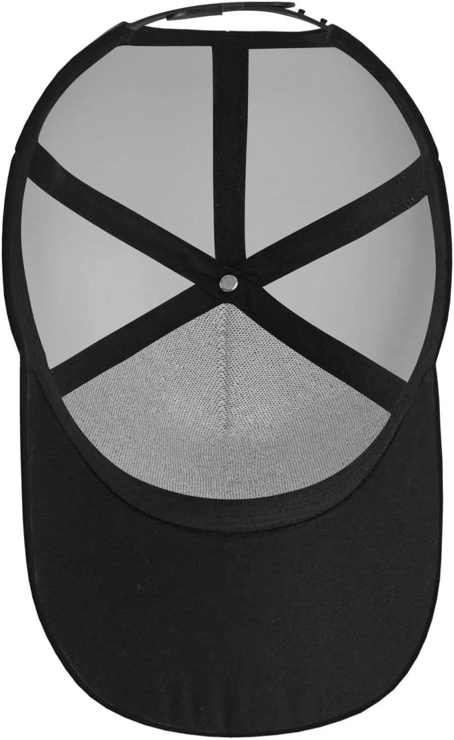 Veterinary First Aid Outdoor Curved Brim Baseball Hat with Buckle Casual Mesh Hat
