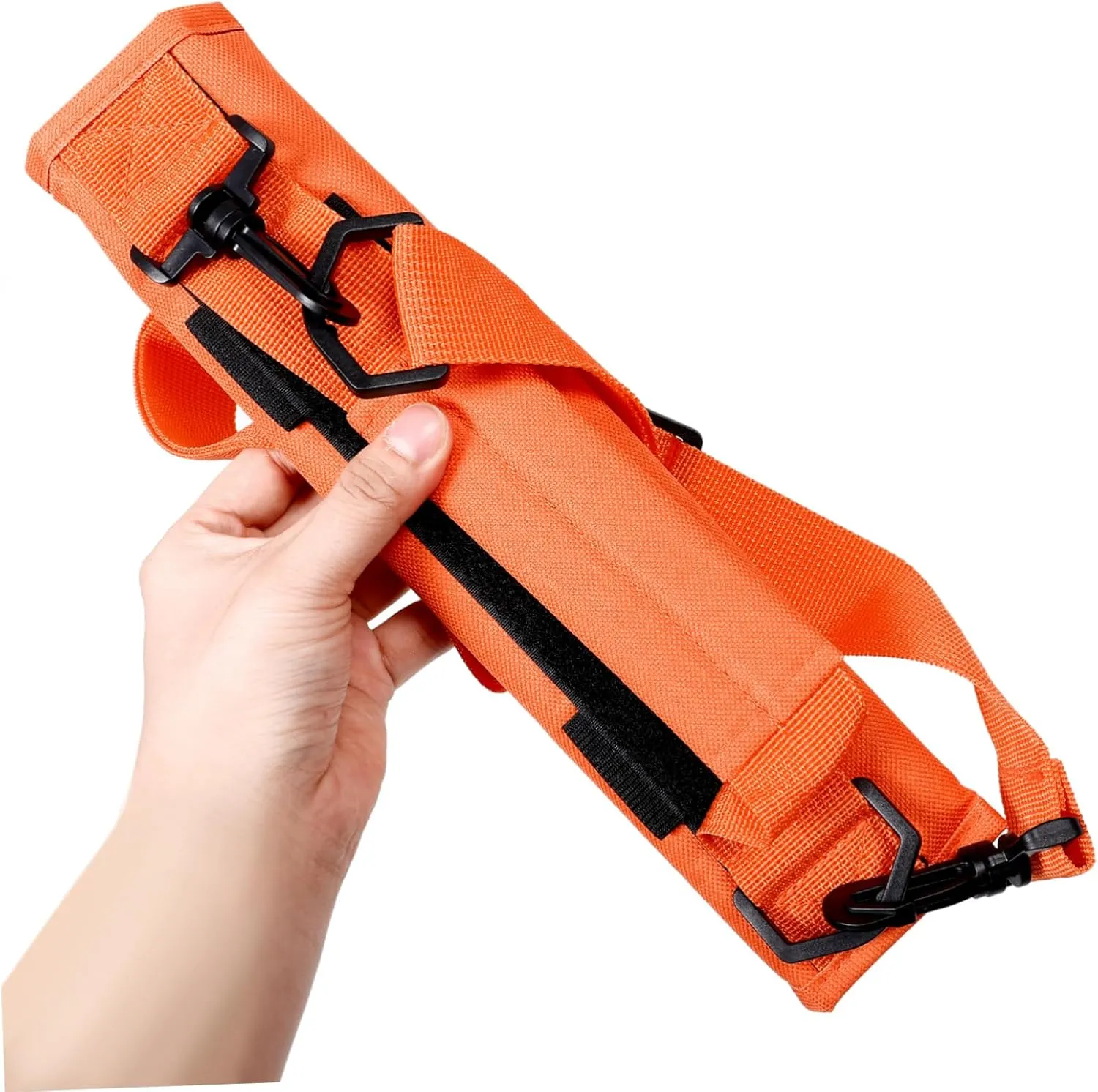 VICASKY Golf Club Bag Waterproof First Covers Portable Light for Strap Men Golf Bag Shoulder Padded Clubs Golfs