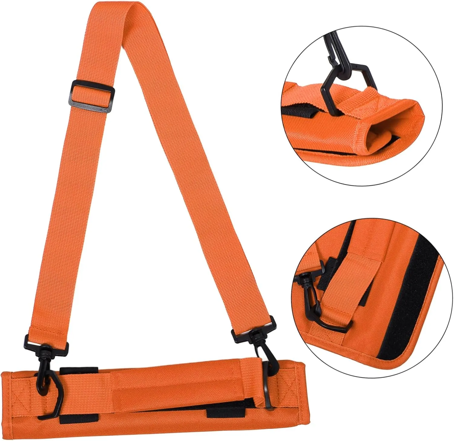VICASKY Golf Club Bag Waterproof First Covers Portable Light for Strap Men Golf Bag Shoulder Padded Clubs Golfs