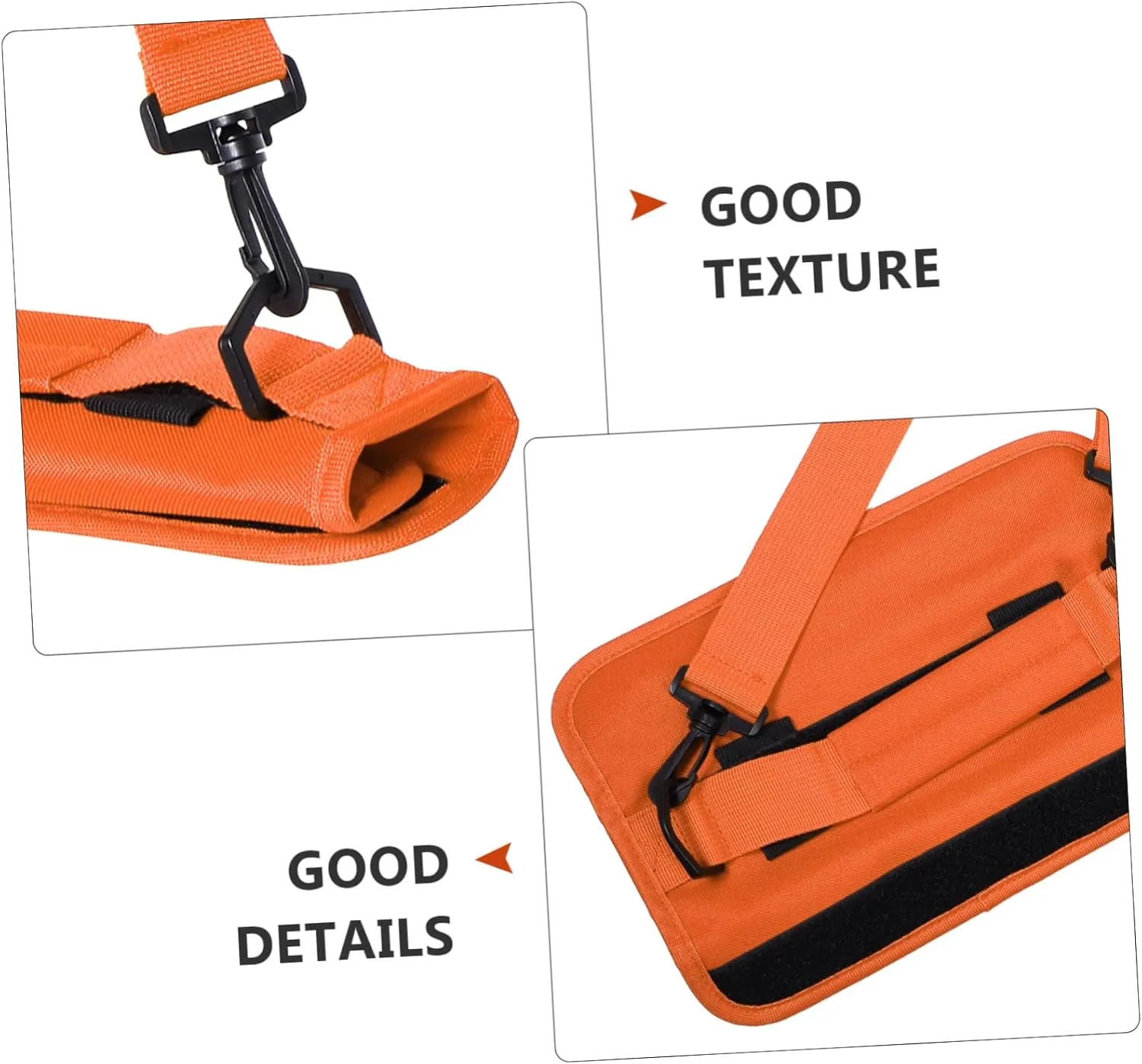 VICASKY Golf Club Bag Waterproof First Covers Portable Light for Strap Men Golf Bag Shoulder Padded Clubs Golfs