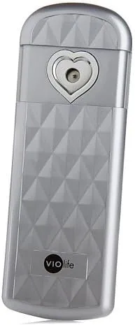 VIOlife Spritz Portable Facial Mister (Silver)