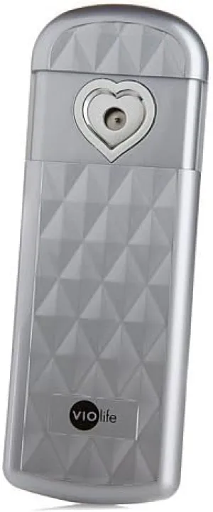 VIOlife Spritz Portable Facial Mister (Silver)