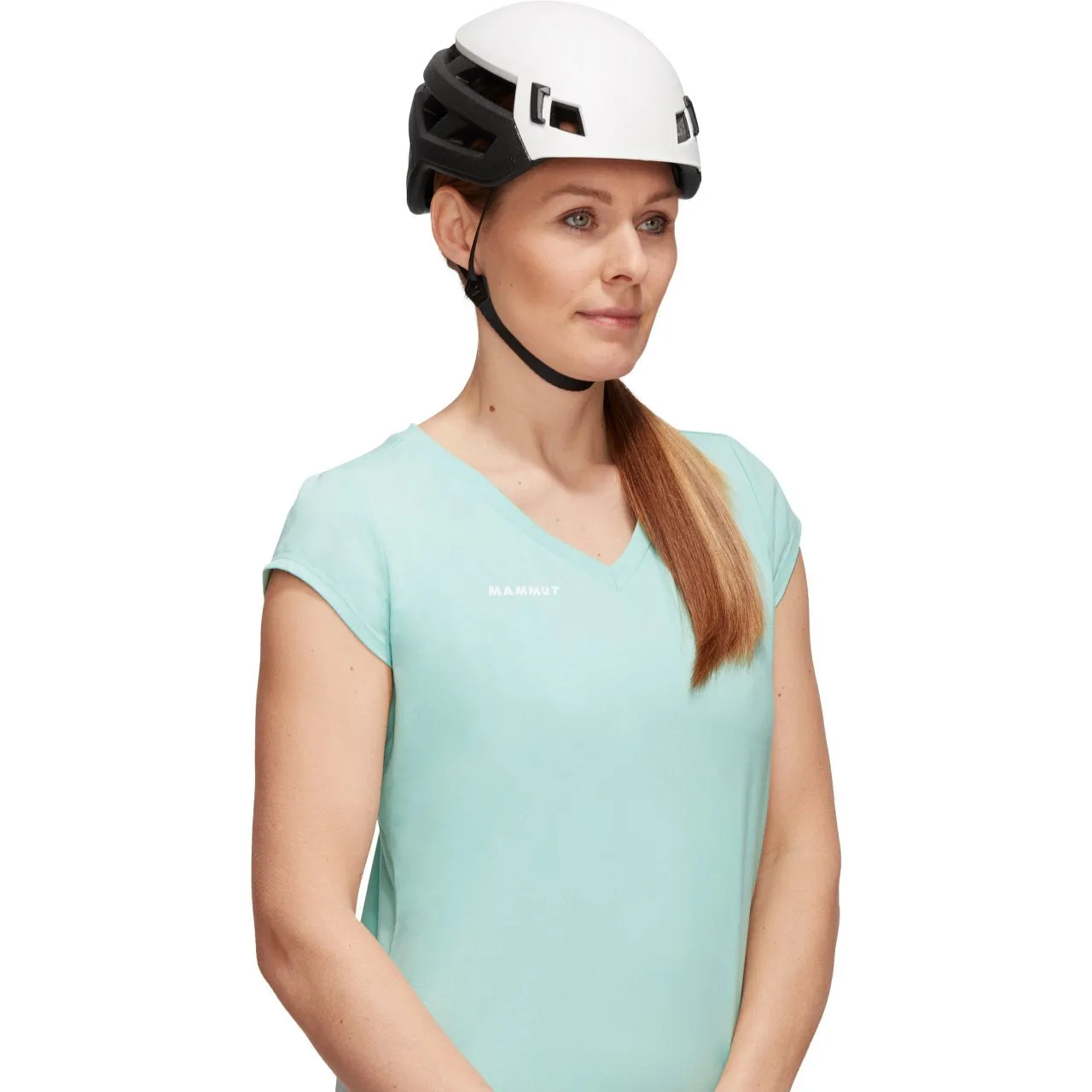Wall Rider - white, climbing helmet