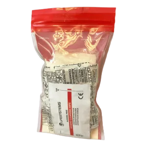 Waterproof Sports First Aid Kit Orange