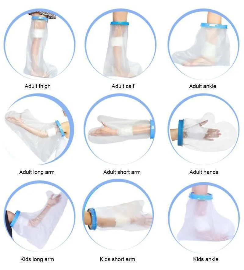 Waterproof Wound Protector