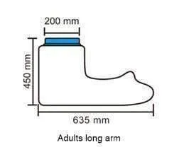 Waterproof Wound Protector