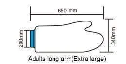 Waterproof Wound Protector