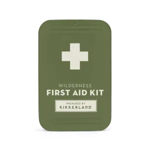 Wilderness First Aid Kit