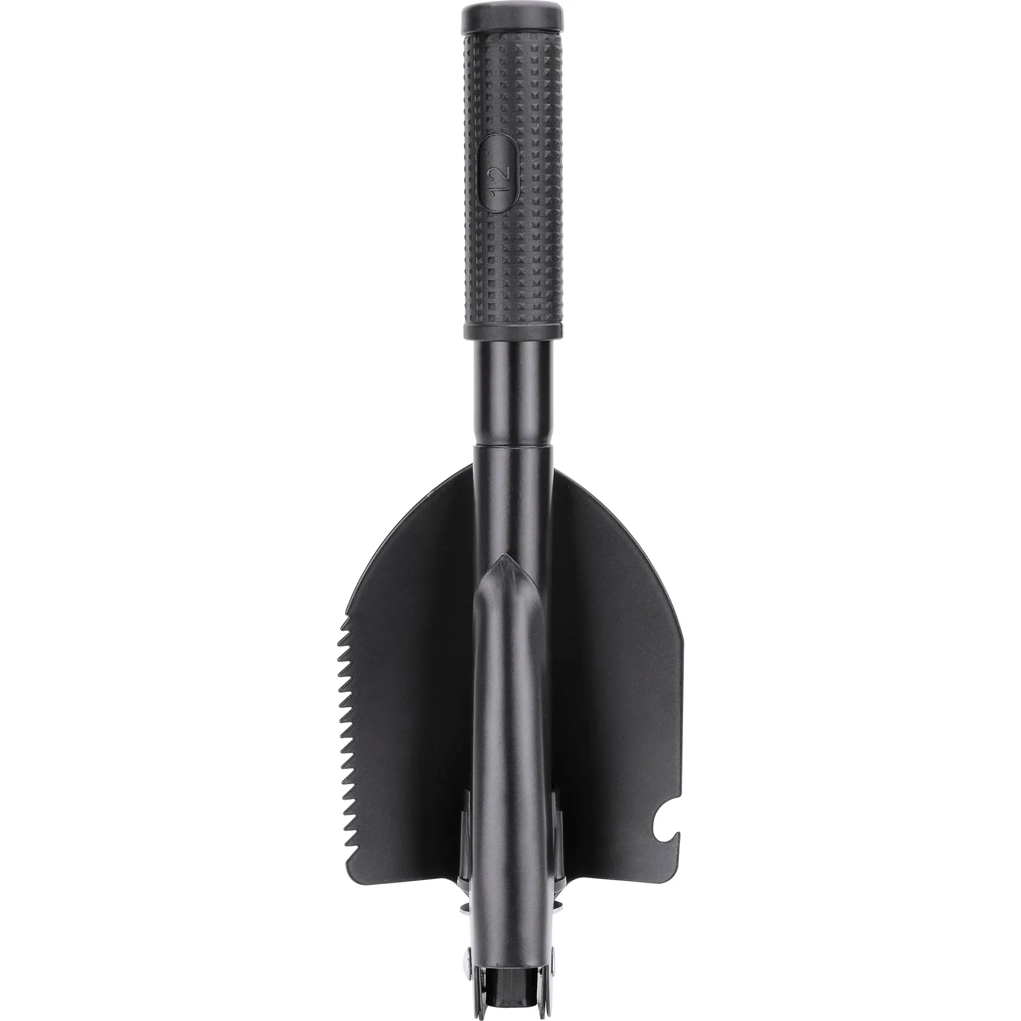 Winbest Dual Edge Foldable Metal Shovel with Bag | AF13292