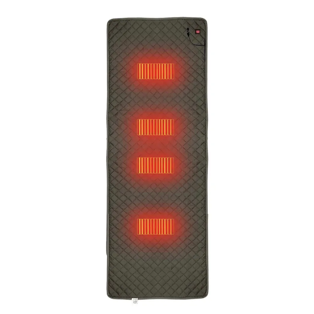 Winter Heated Sleeping Pad Type-C 5V Electric Heated