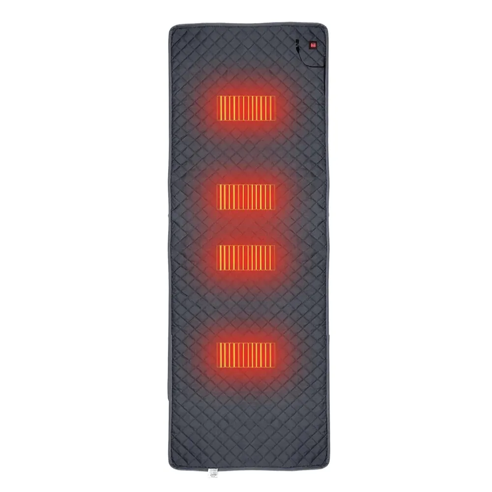 Winter Heated Sleeping Pad Type-C 5V Electric Heated