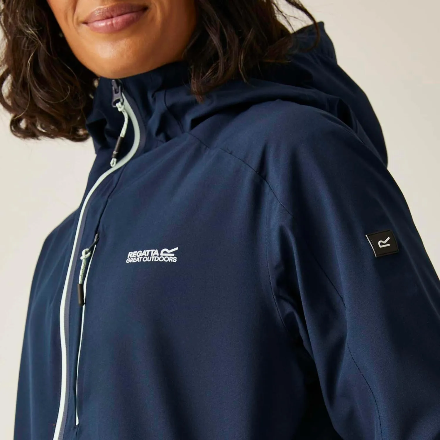 Womens Birchdale II Waterproof Jacket
