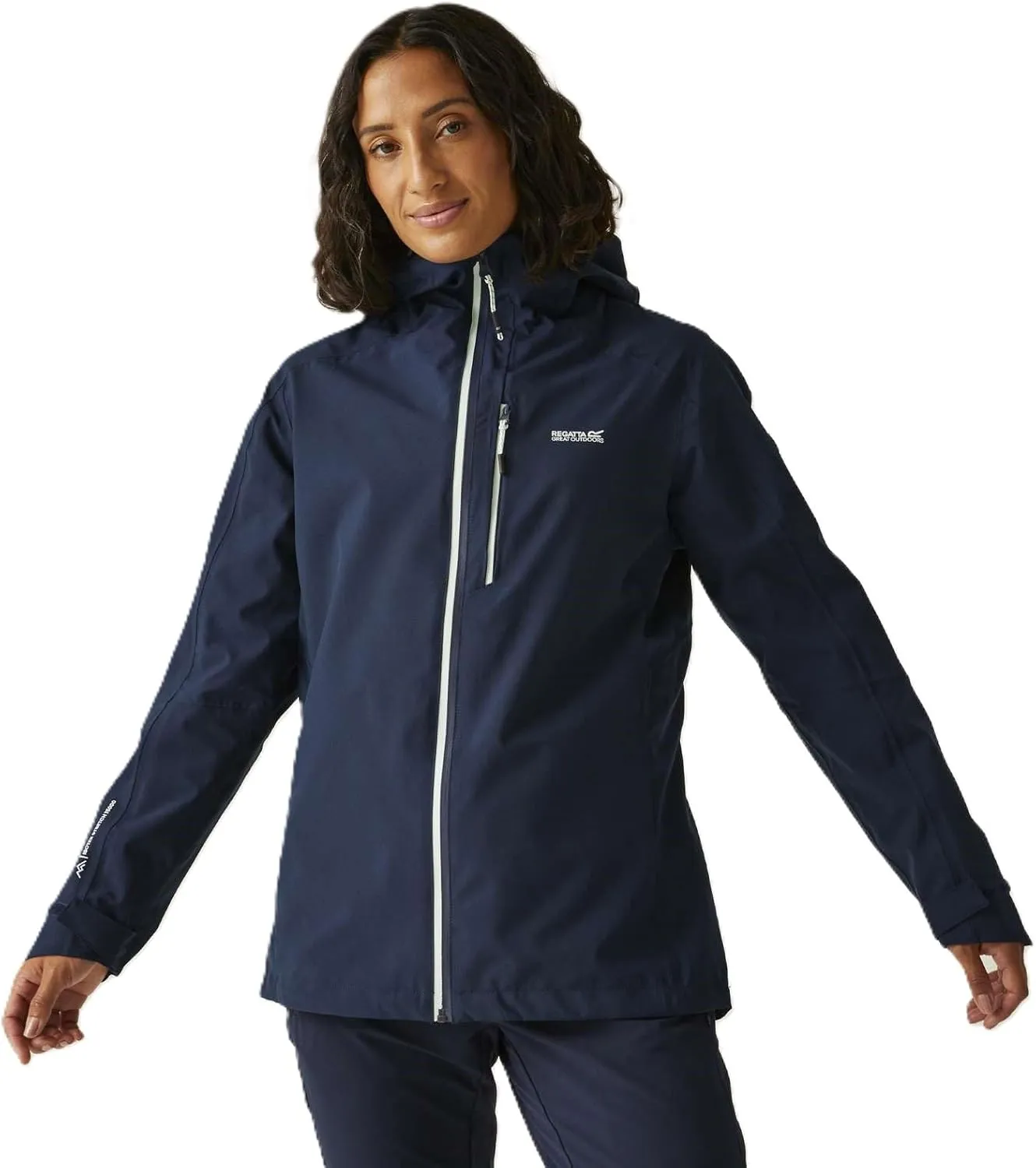 Womens Birchdale II Waterproof Jacket