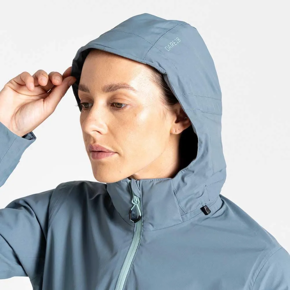 Womens Switchupii Jacket Mountain Active Jackets Waterproof Shell Jacket Women (Pack of 1)