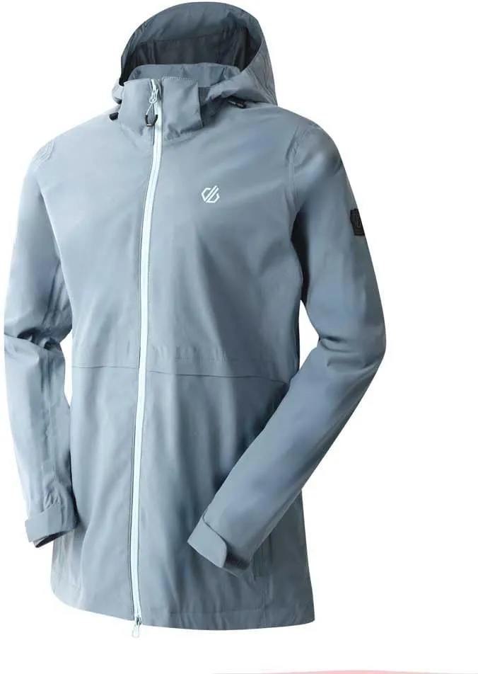 Womens Switchupii Jacket Mountain Active Jackets Waterproof Shell Jacket Women (Pack of 1)