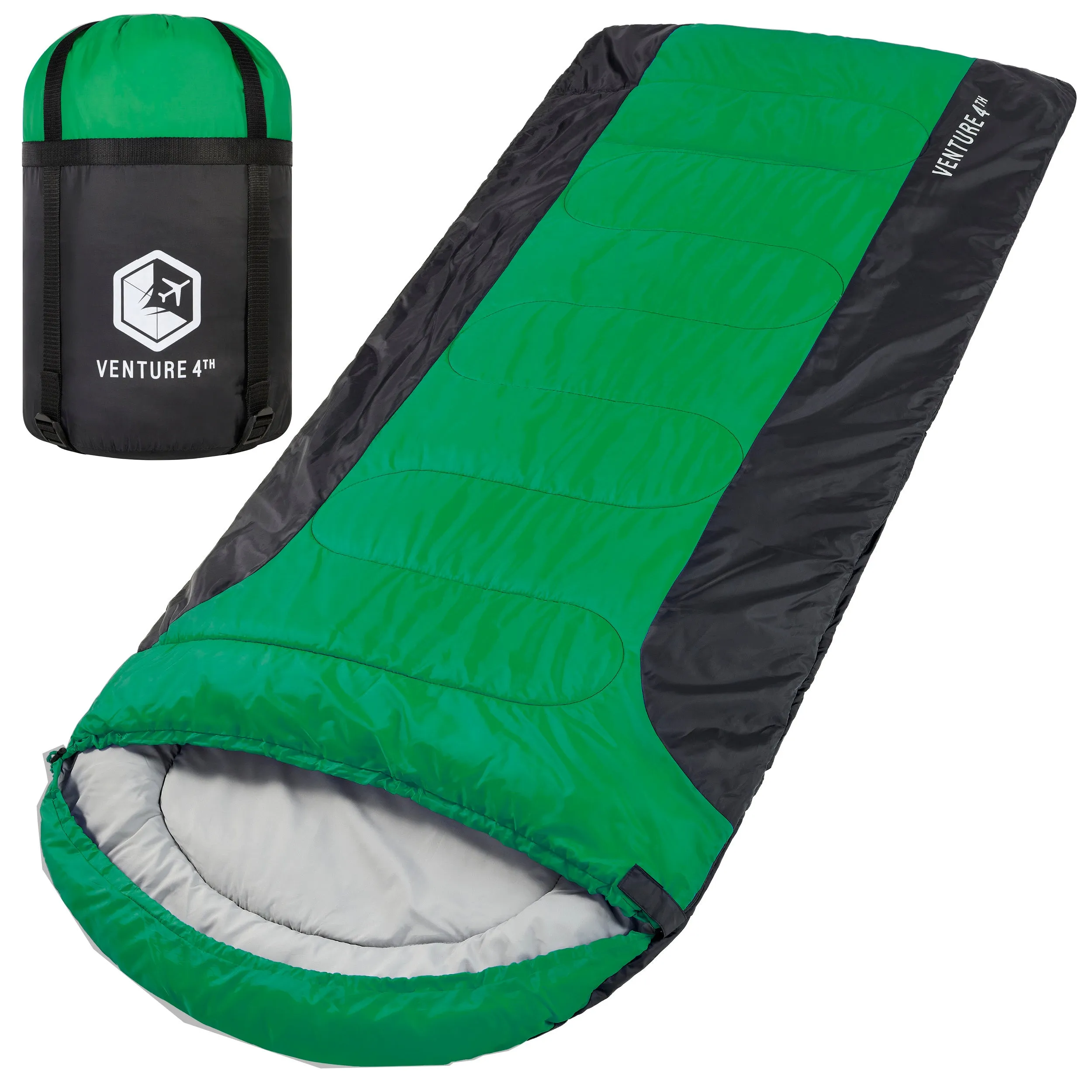 XXL Sleeping Bag for Big and Tall Campers