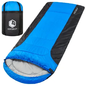 XXL Sleeping Bag for Big and Tall Campers