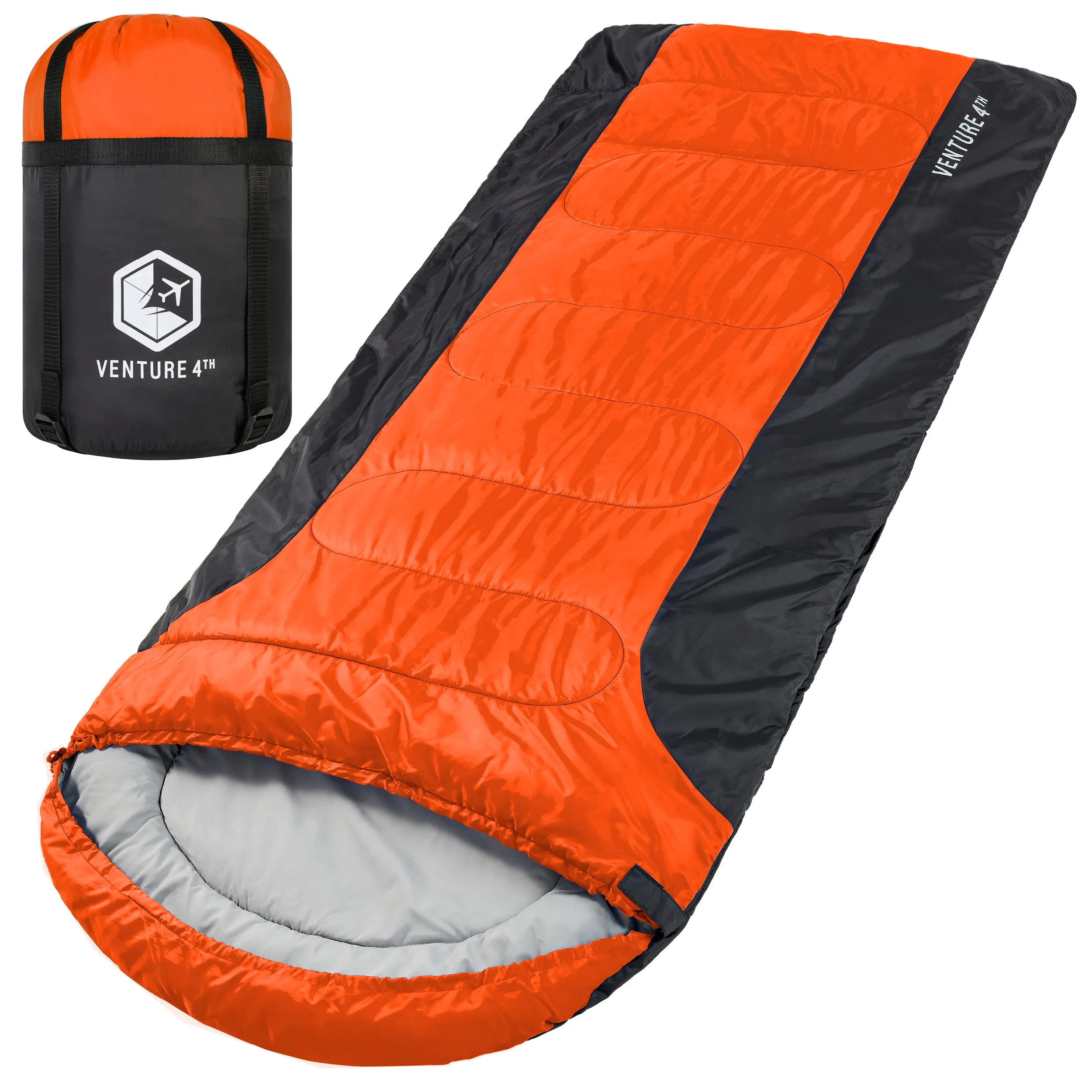 XXL Sleeping Bag for Big and Tall Campers