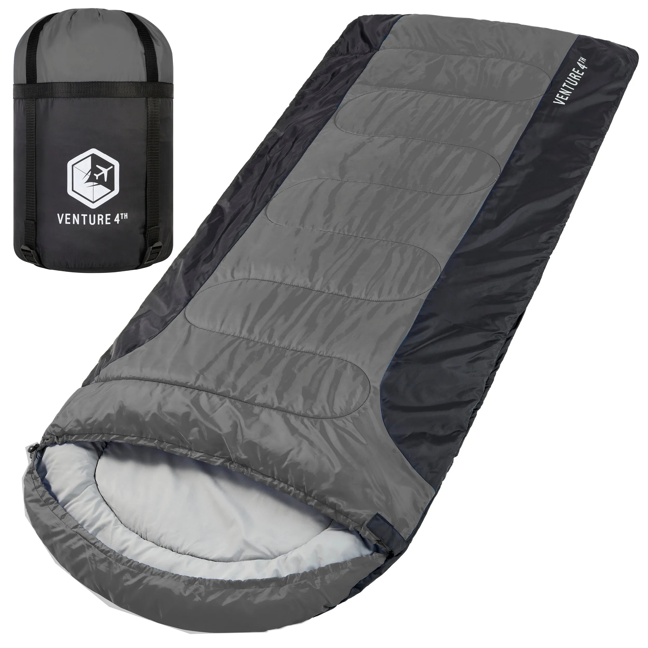 XXL Sleeping Bag for Big and Tall Campers