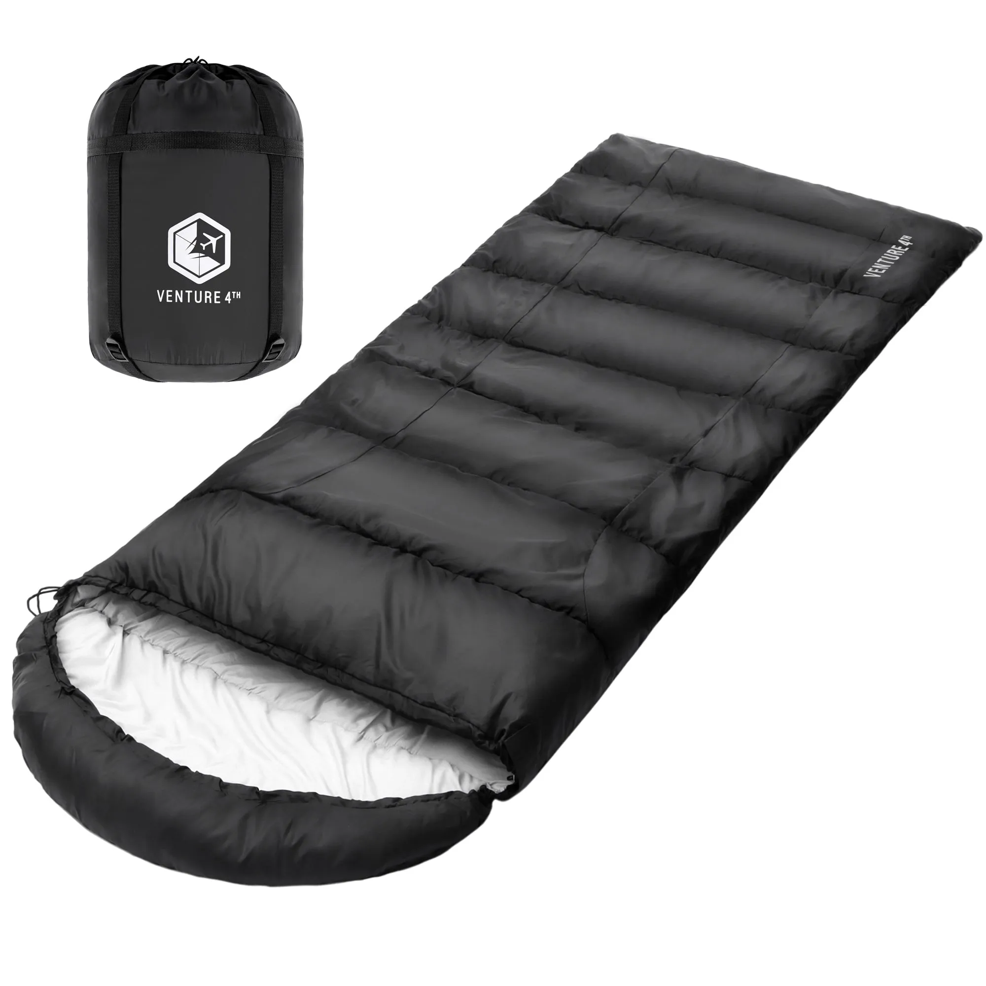 XXL Sleeping Bag for Big and Tall Campers