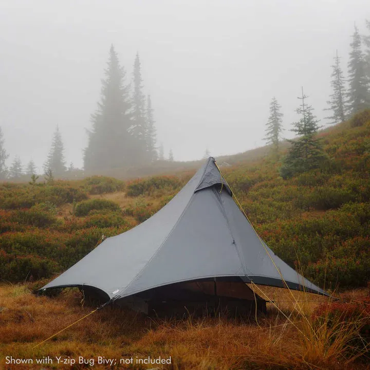 Yama Mountain Gear Cirriform Tarp Silpoly 1P