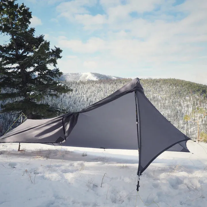 Yama Mountain Gear Cirriform Tarp Silpoly 1P