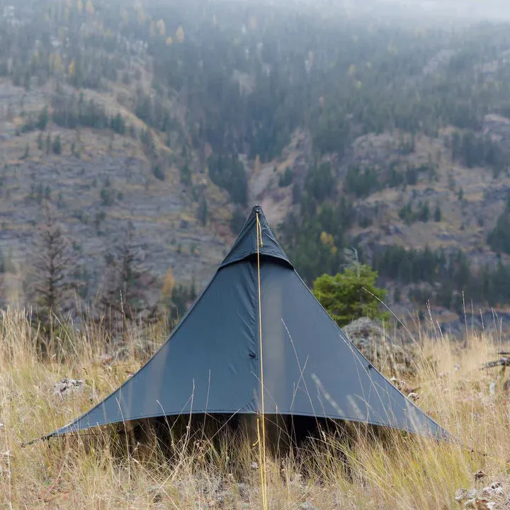Yama Mountain Gear Cirriform Tarp Silpoly 1P