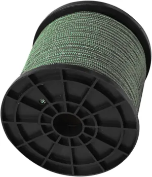 Yardwe 4mm Thick Windproof Camping Rope Tent Tie Down Tent Anchors Canopy Tarp Reflective Cords Easy to Install Outdoor Supplies