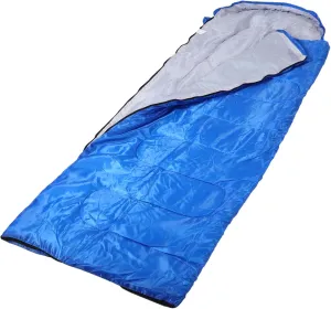YARNOW Outdoor Envelope Sleeping Bag 3 Season Warm Cool Lightweight Sleeping Bag for Adults Camping Gear